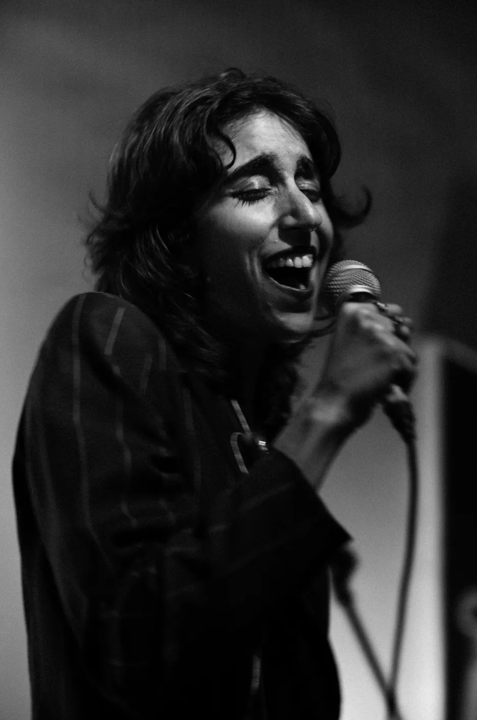 Stephanie Sant (Filmmaker, Singer-Songwriter)